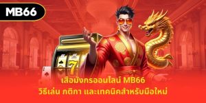 เสือมังกรออนไลน์